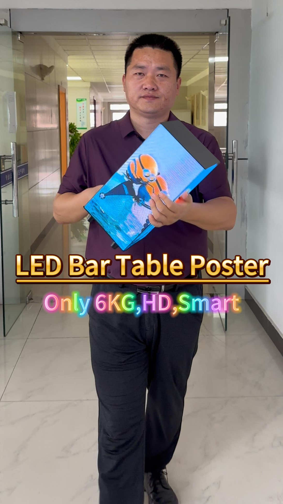 @HTU-LED&LCD Display