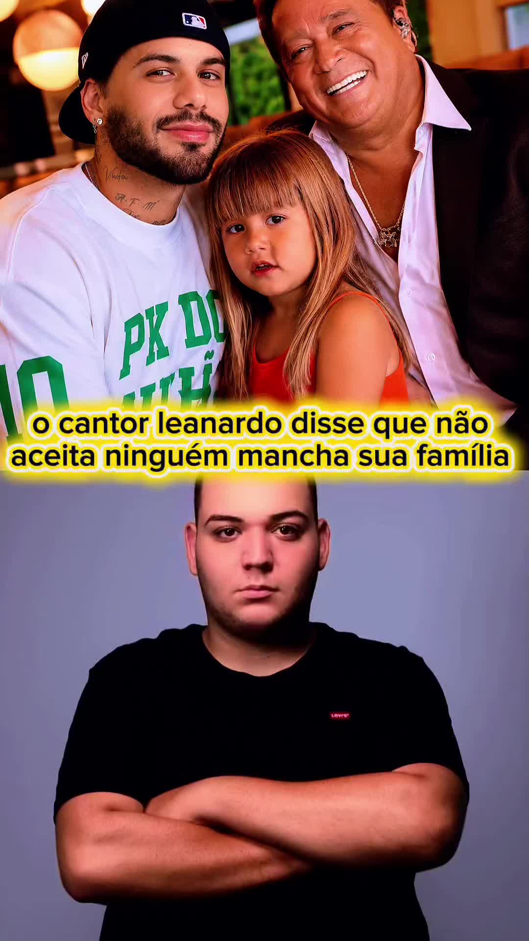 @canal de entretenimento