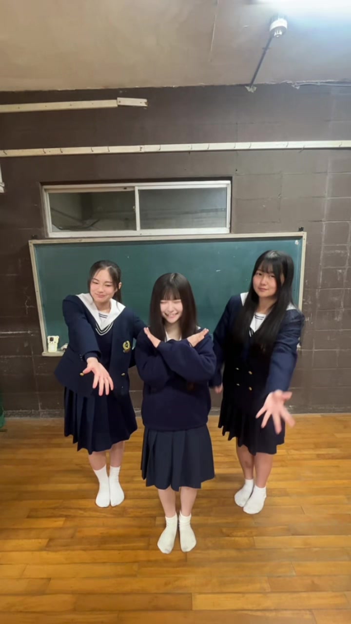 @大分高校ダンス部