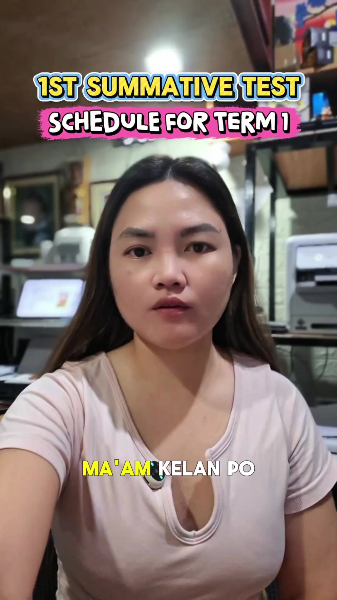 @Ma'am Aileen on FB