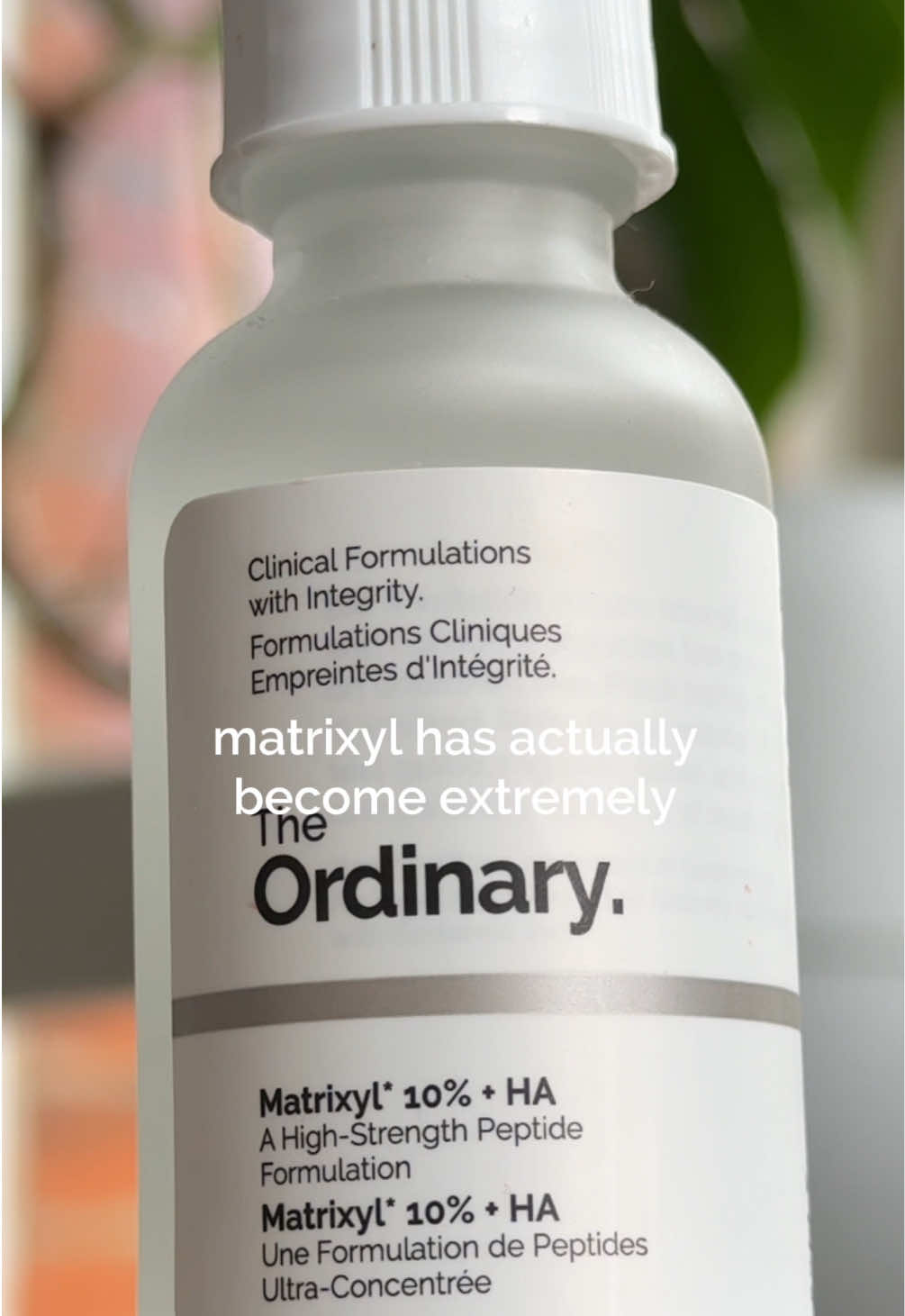 @The Ordinary