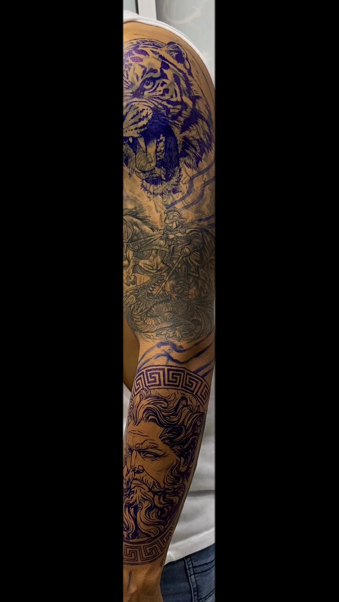 @Esteban Peruano Tattooink