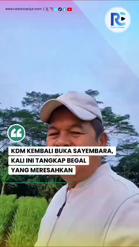 @Radar Cianjur