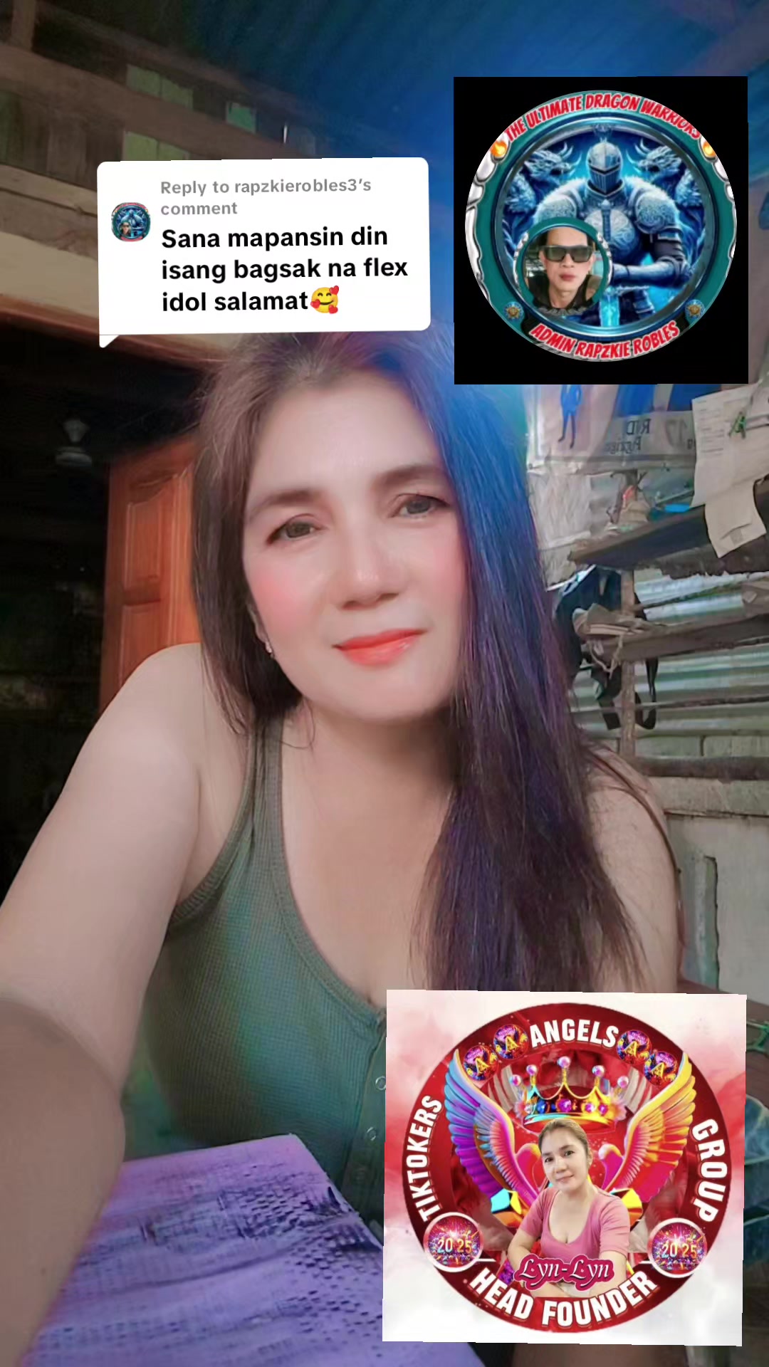 @head founder lynlyn💞