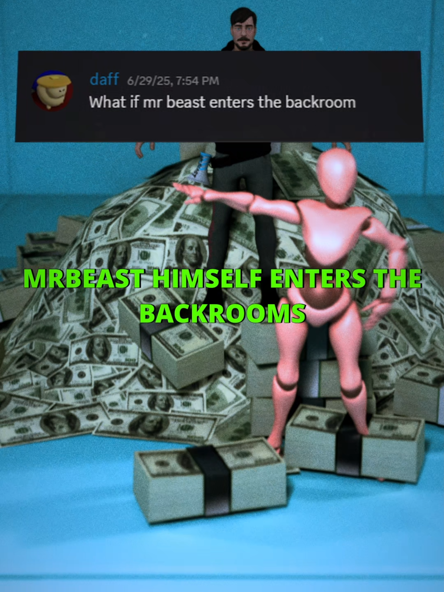 @TheBackroomsInformation