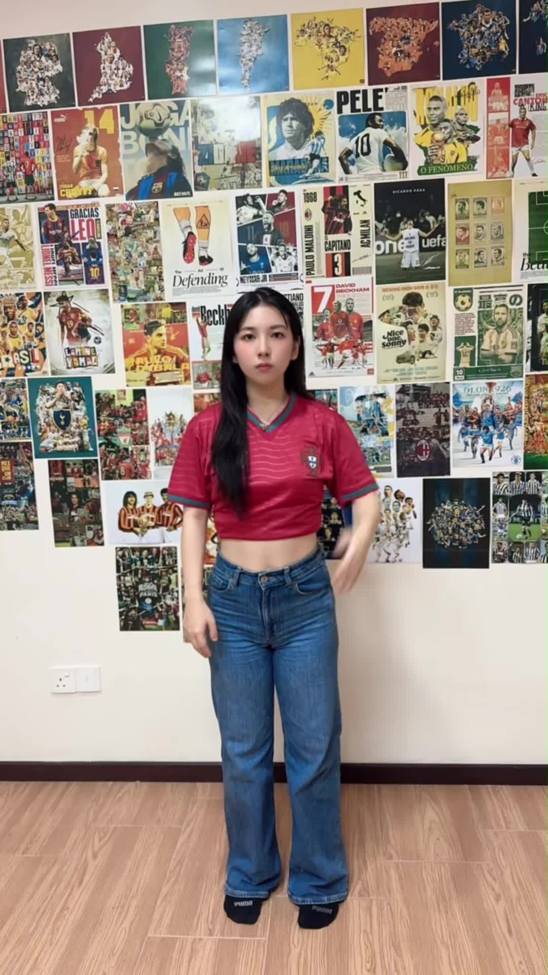 @Football Bae 足球宝贝