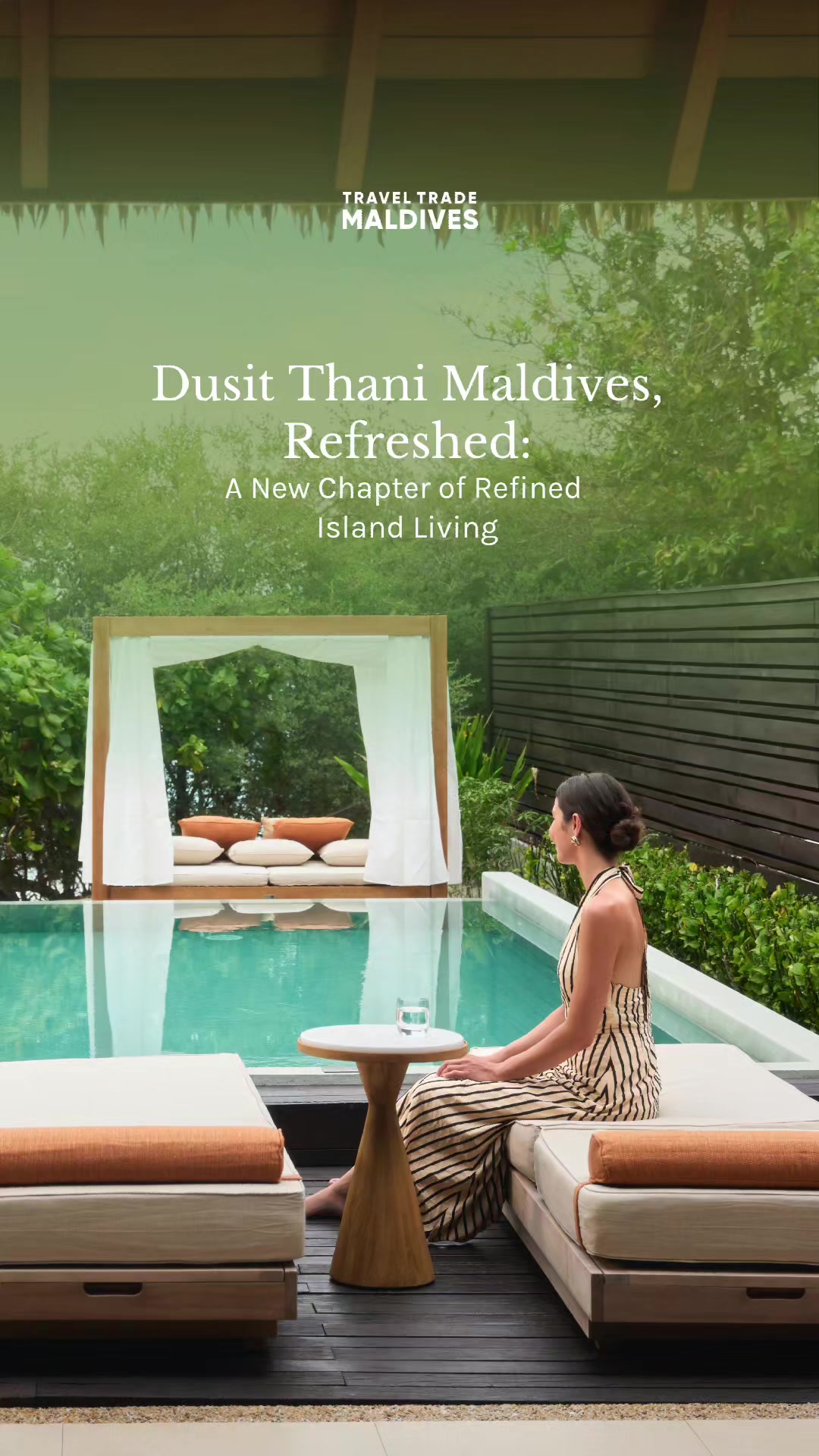 @Travel Trade Maldives