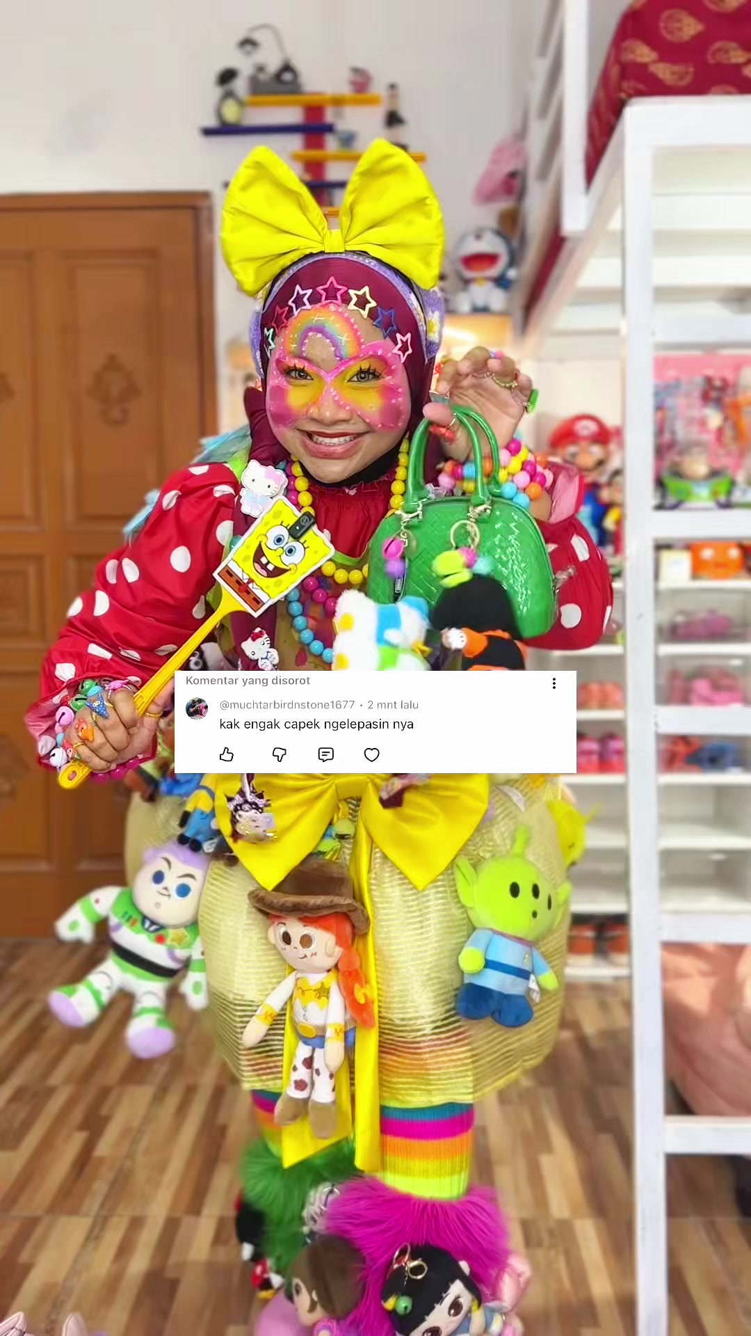 @MBAK CUNGCAT BAYI