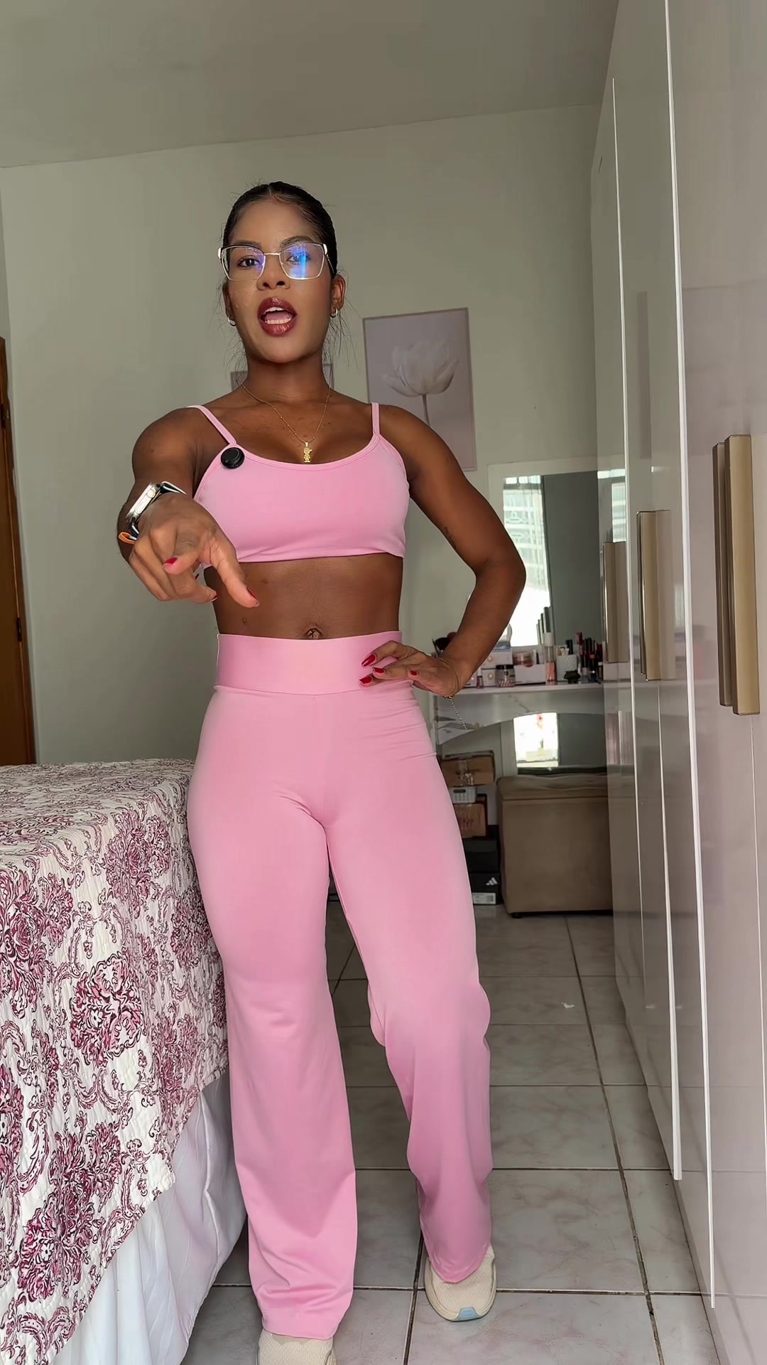 @M&ocirc;nica! Maefitnss
