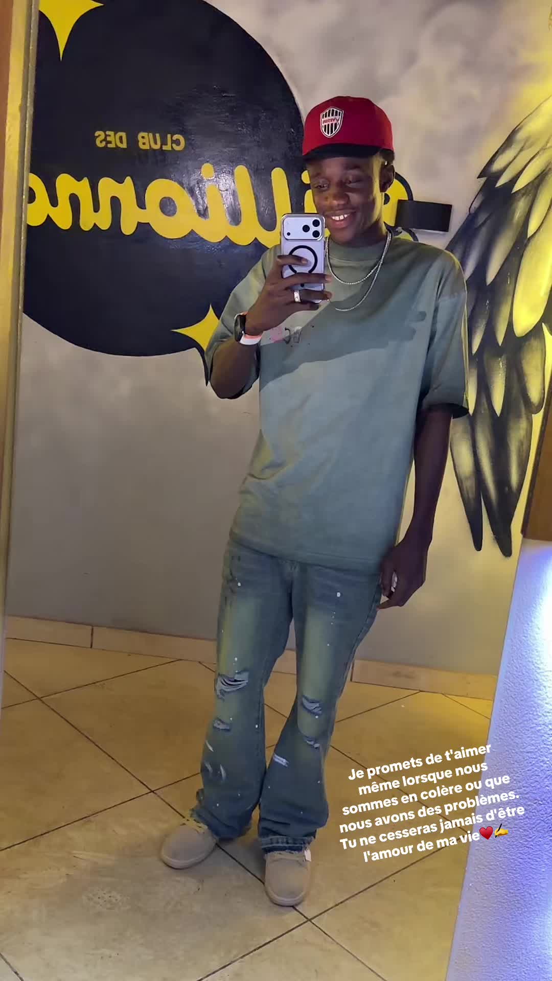 @EMPEREUR KING T🤴🥇🇬🇳🇺🇸