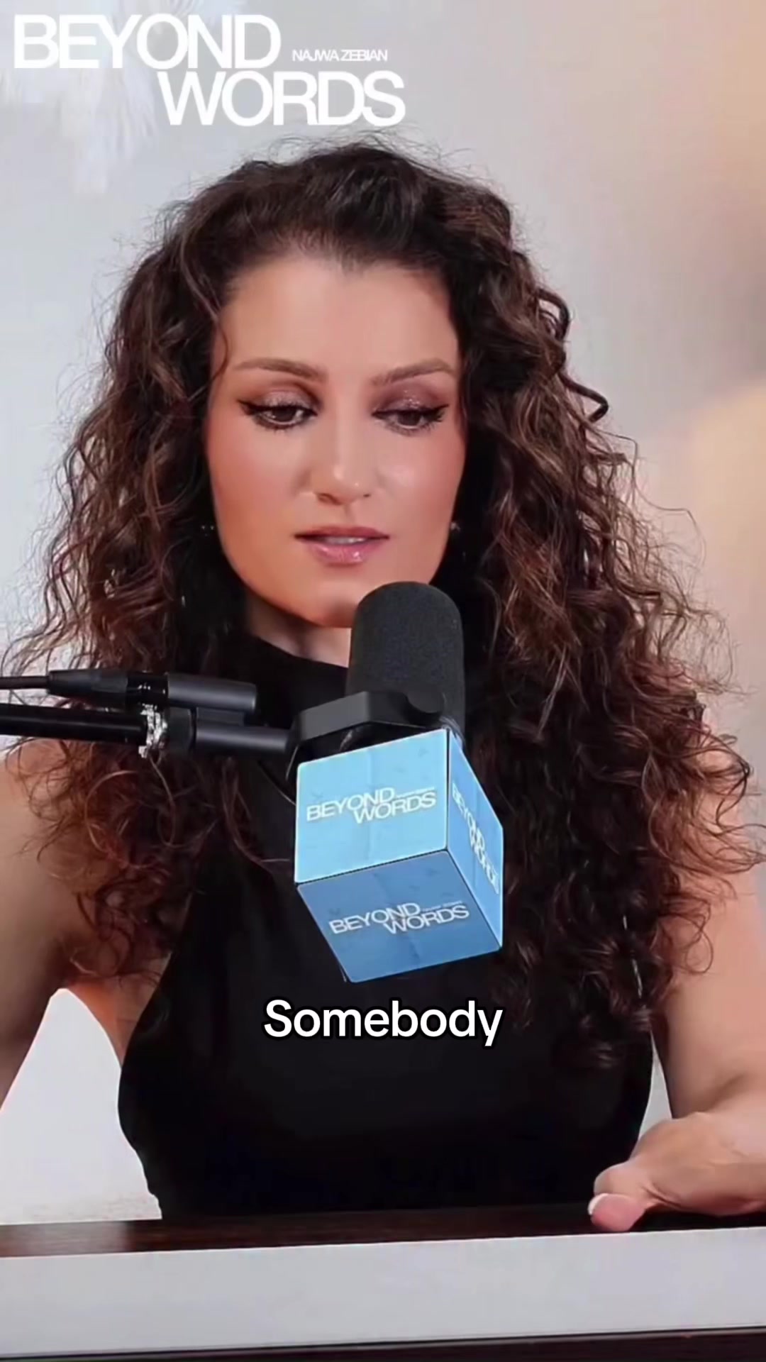@Najwa Zebian