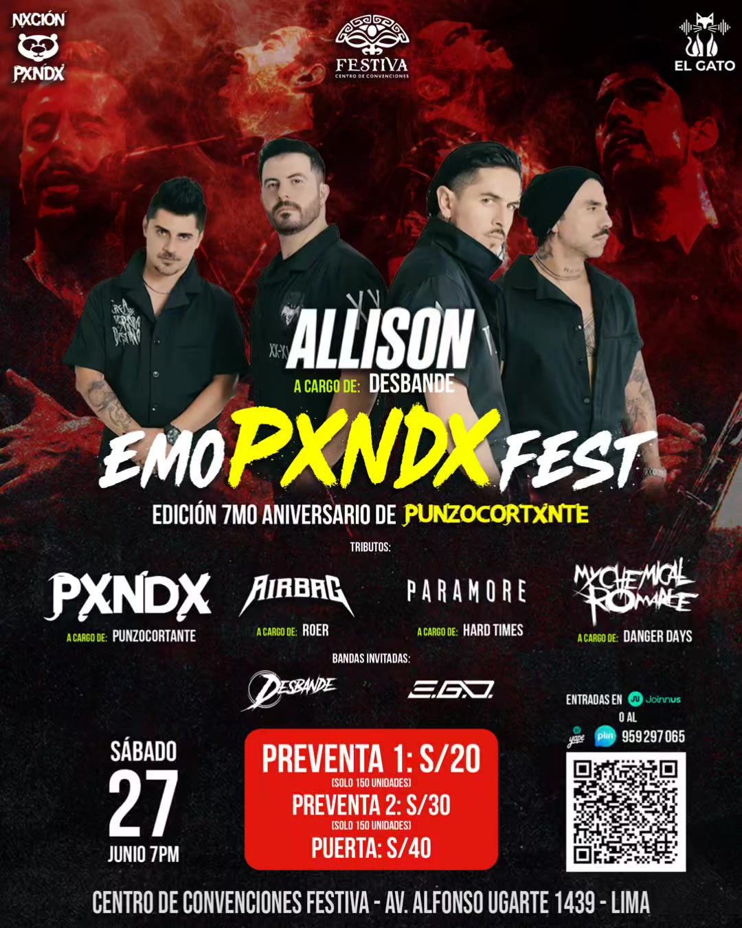 @Punzocortxnte Tributo a Pxndx