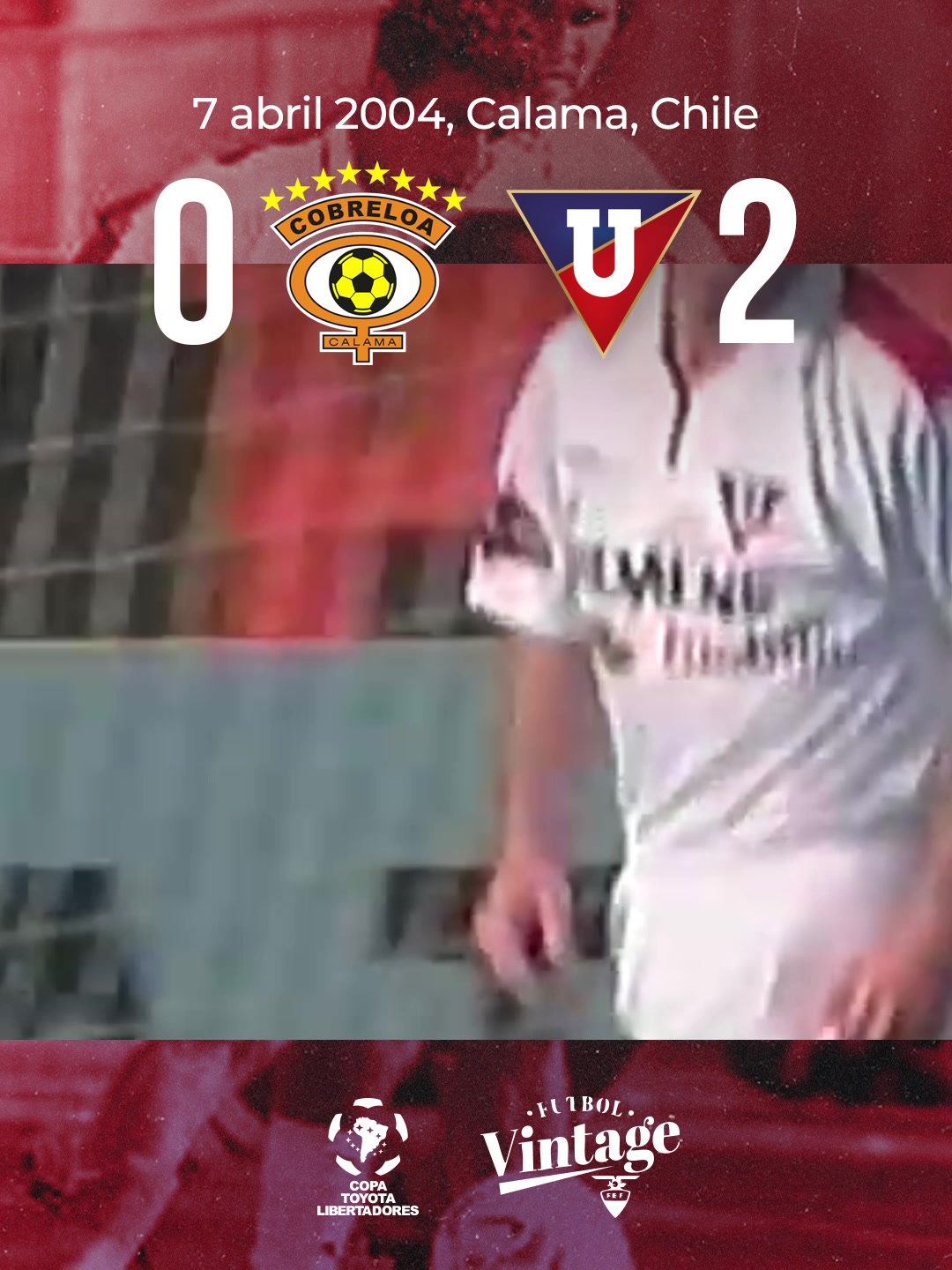 @Fútbol Vintage Ecuador