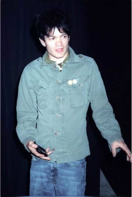 @#1 deryck whibley glazer