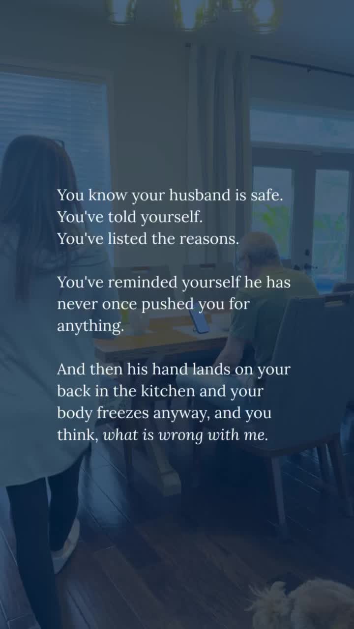 @Carrie | Intimacy Shutdown