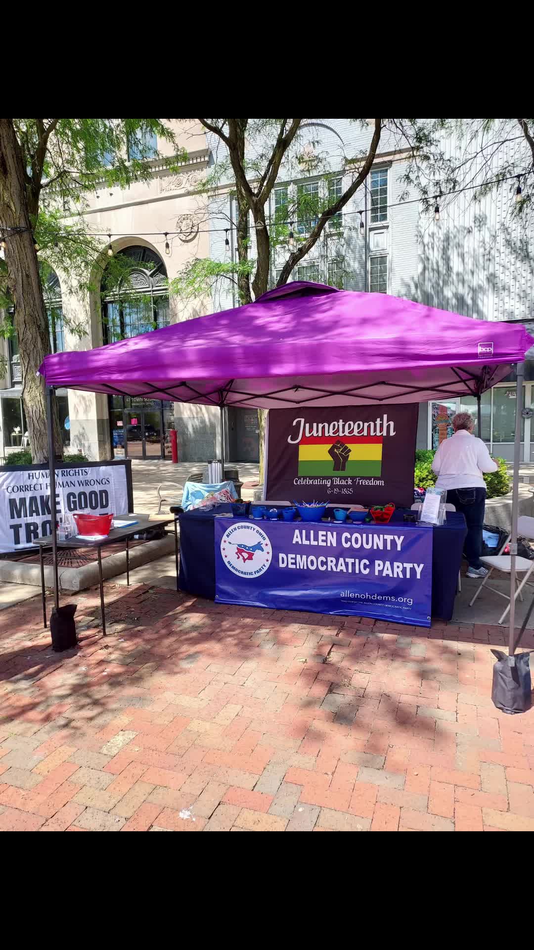 @Allen County Democrats