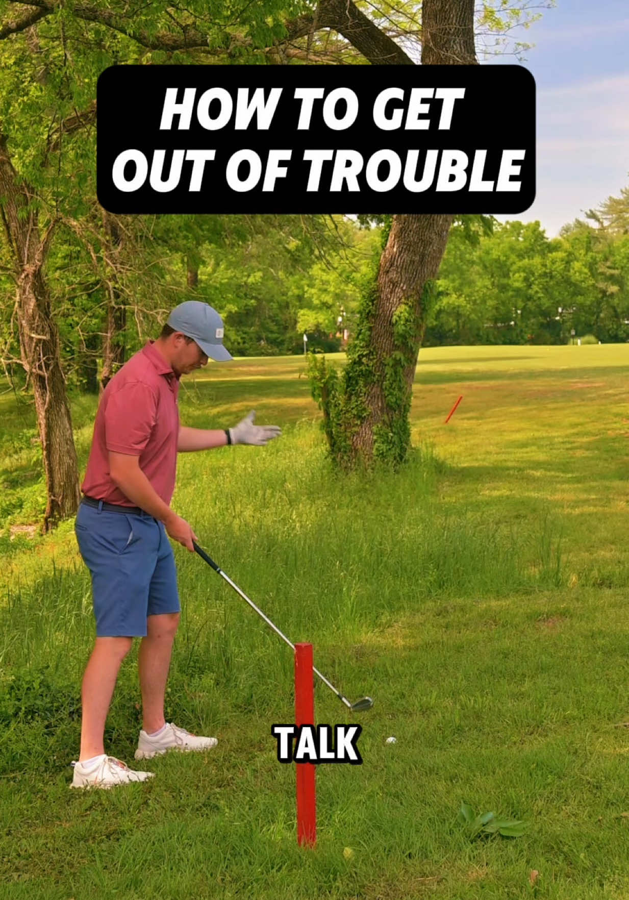 @EJ Hill Golf
