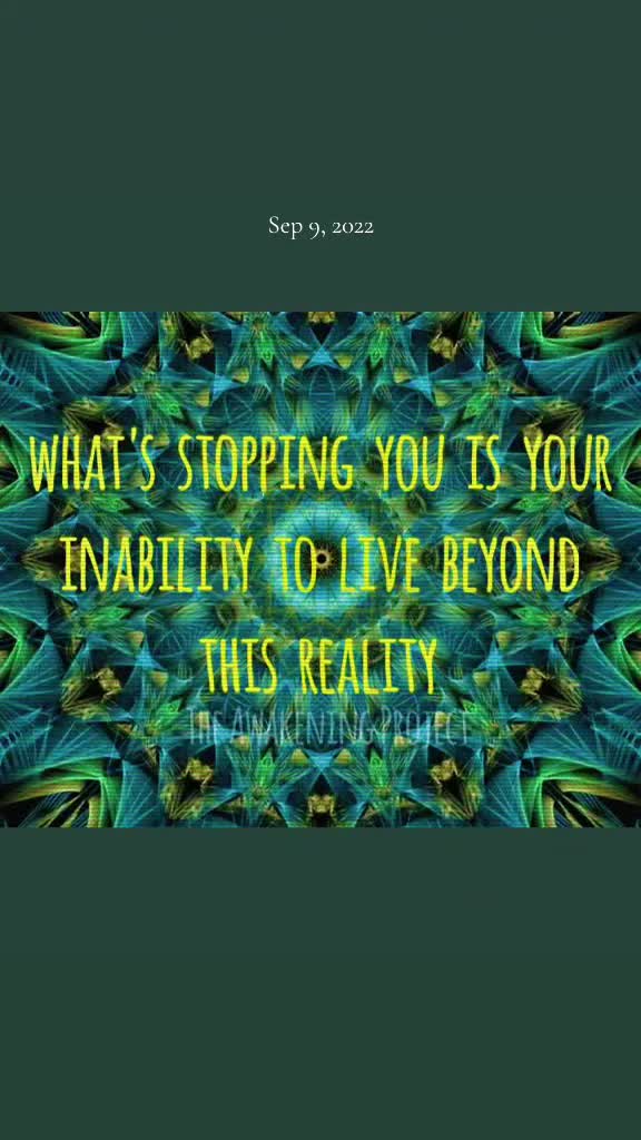 @The Awakening Project
