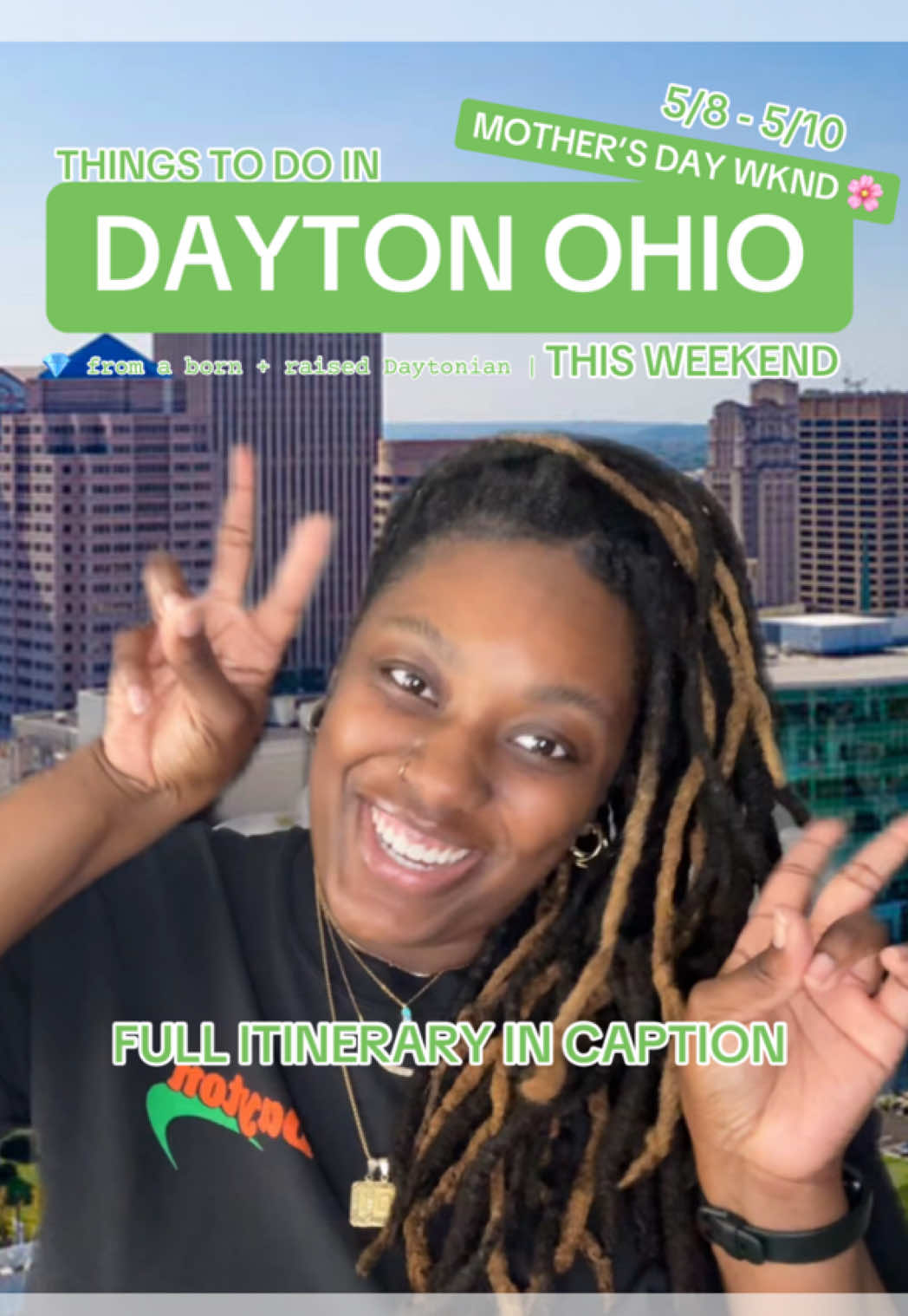 @Dela K | 30+ Dayton Lifestyle