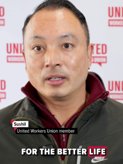 @United Workers Union