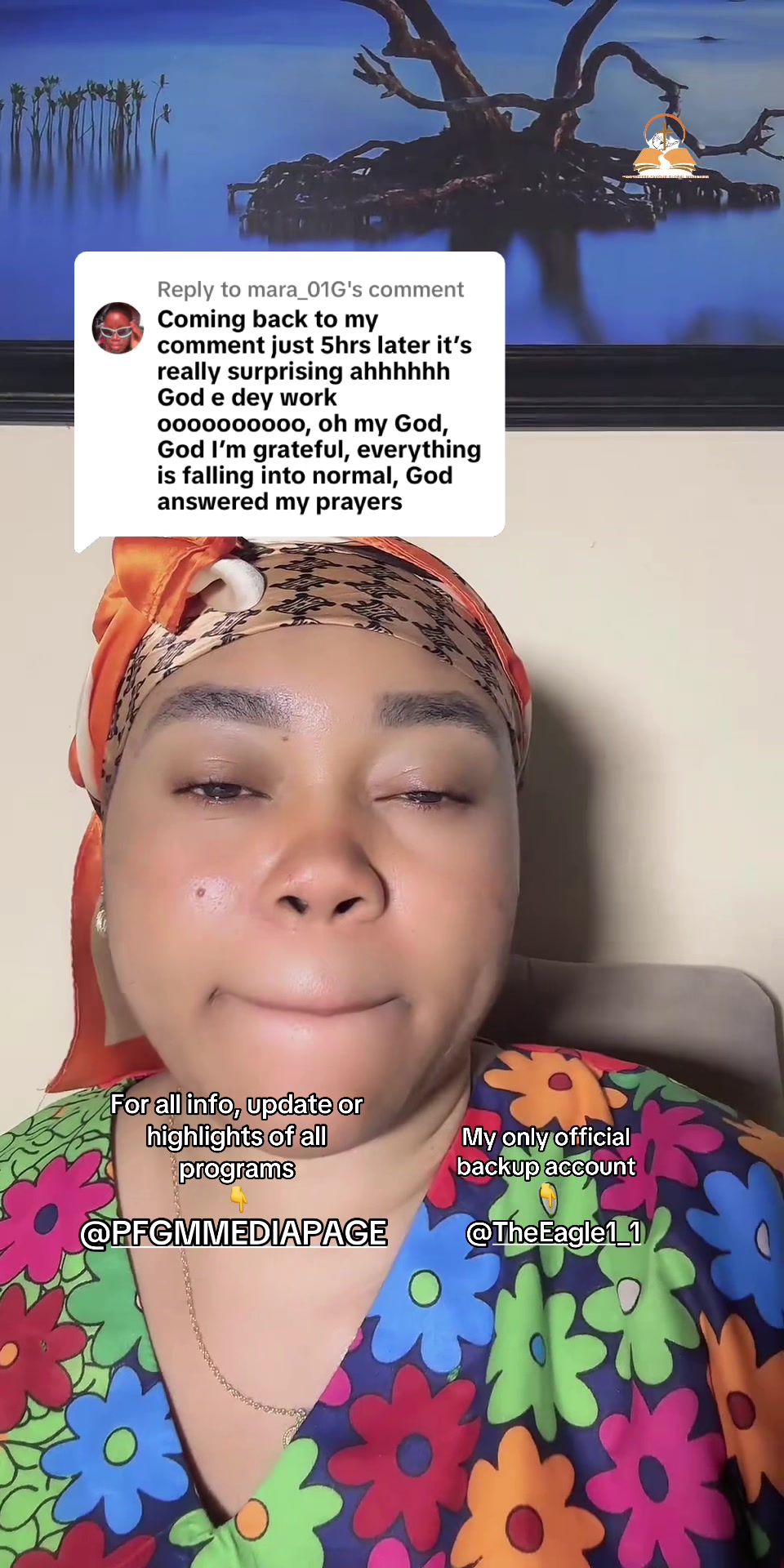@Prophetess Favour Official