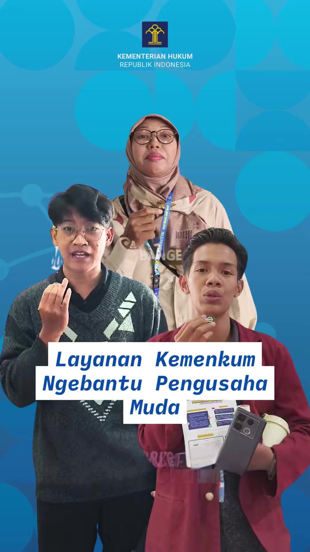 @Kementerian Hukum RI