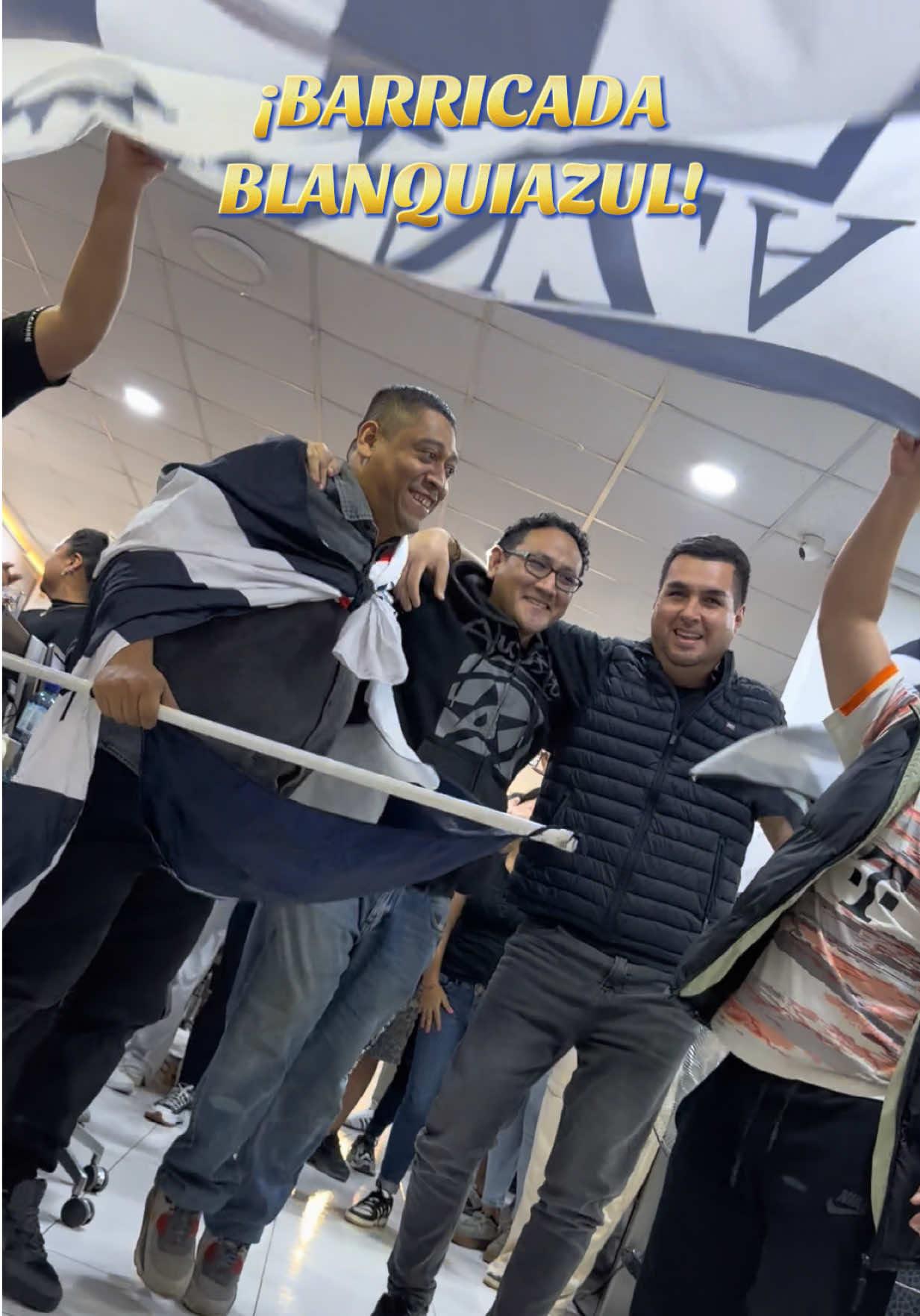 @barricada 🥁💯