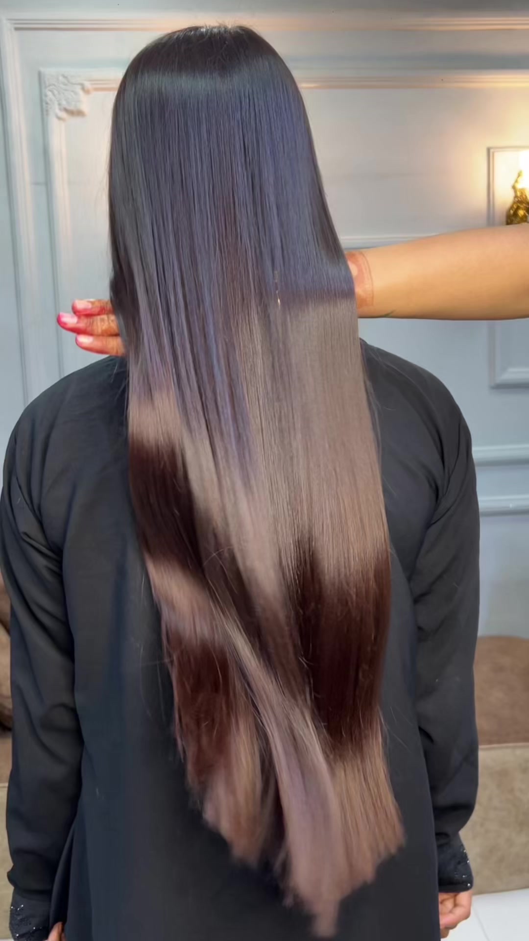 @Roshani beauty salon