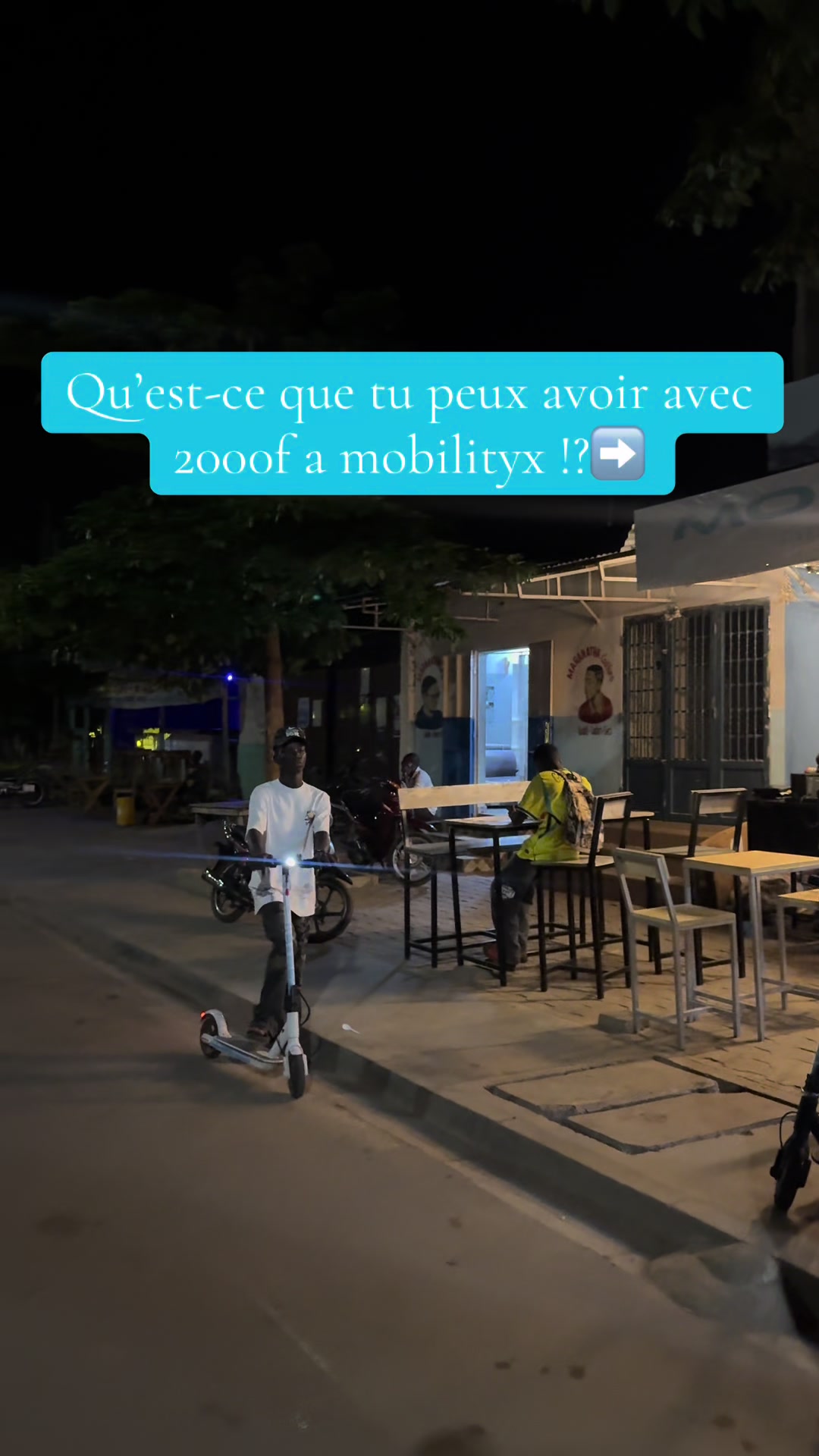 @Mobility X