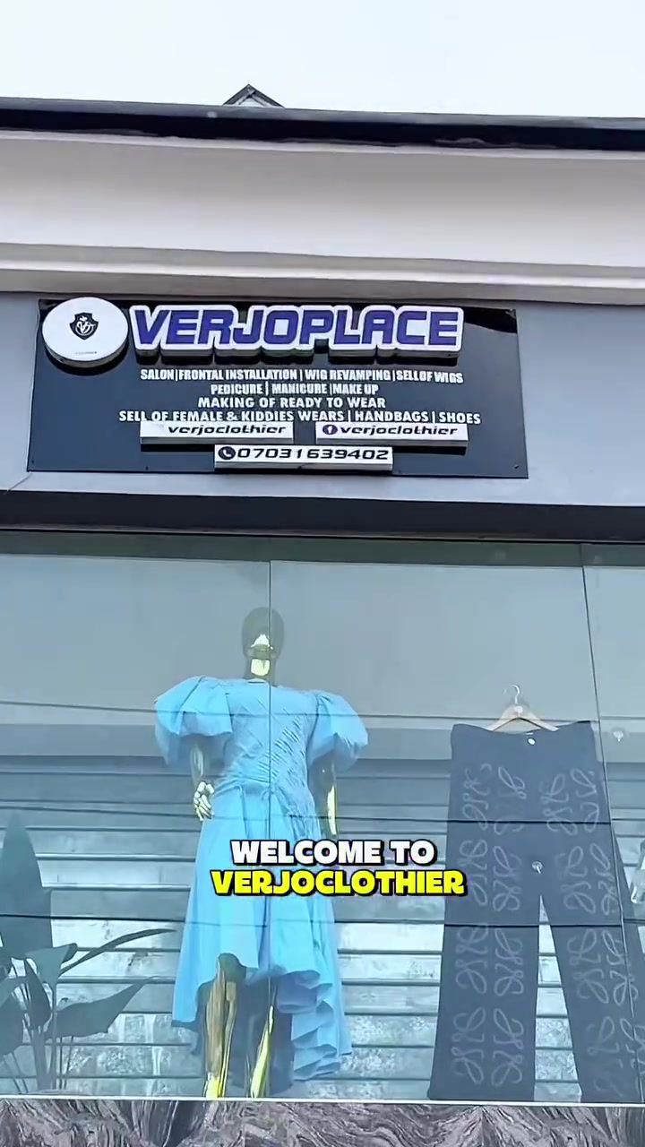 @FEMALE BOUTIQUE AJANGBADI/OJO