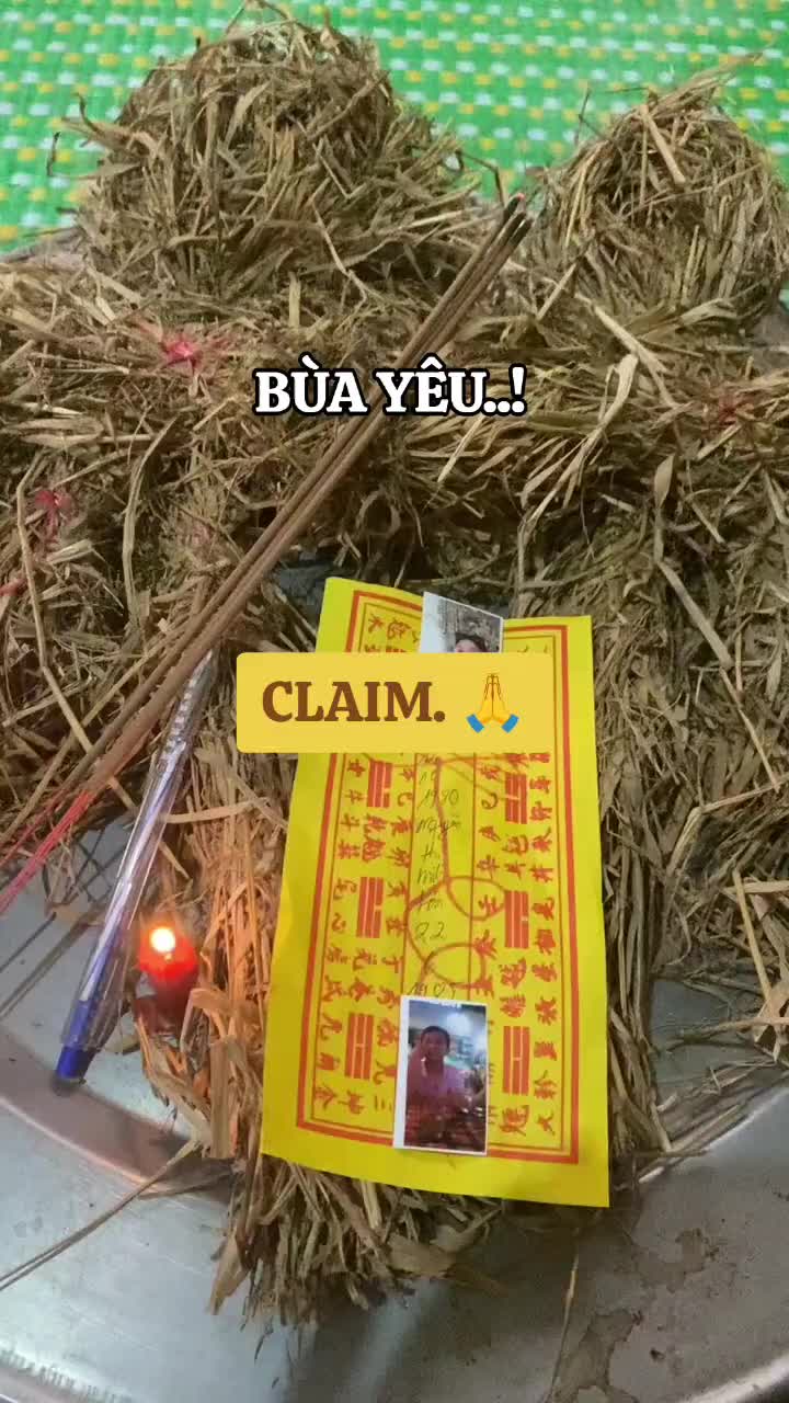 @B&ugrave;a Ng&atilde;i Y&ecirc;u Cực Mạnh 🙏