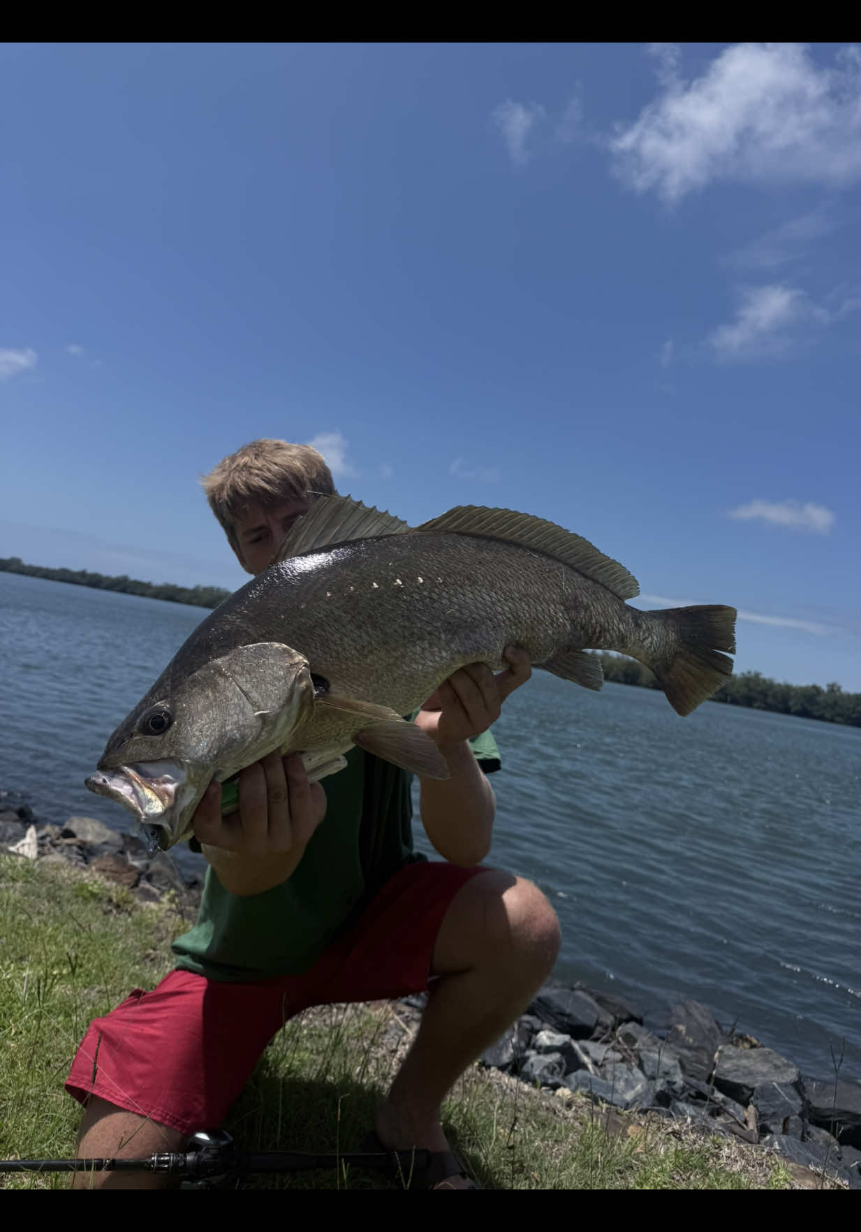 @Angus Gover Fishing