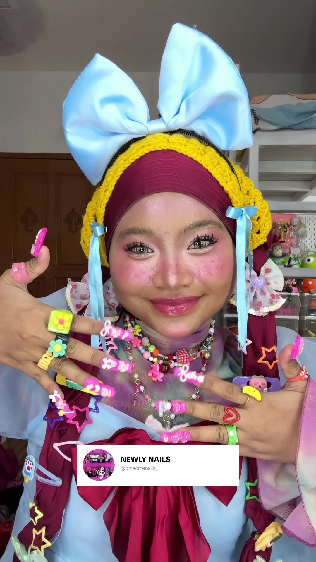 @MBAK CUNGCAT BAYI