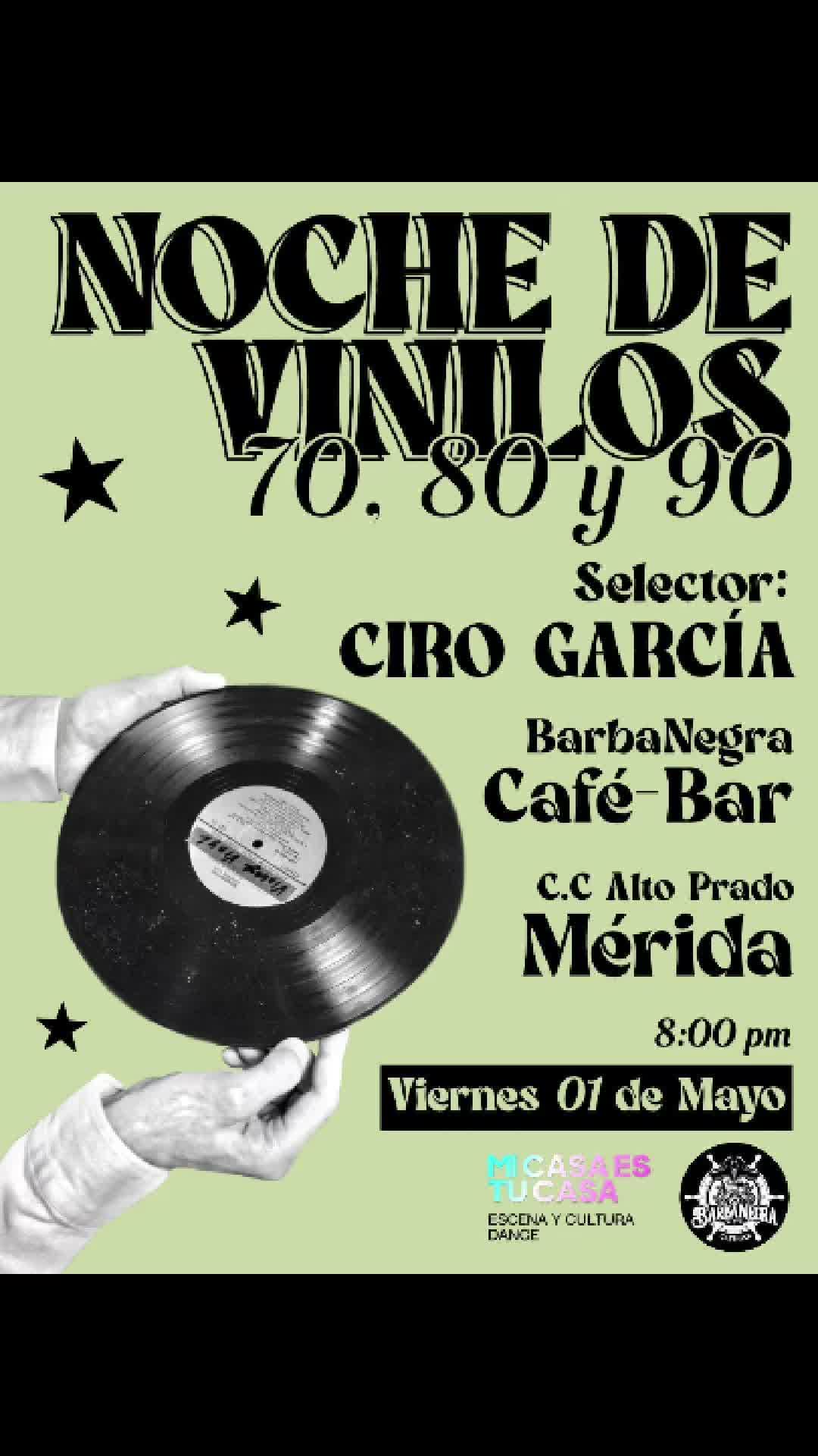 @Mi Casa Es Tu Casa