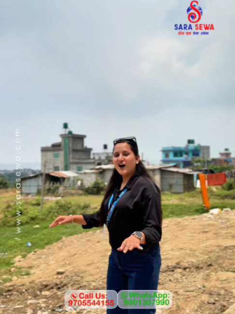 @Sara Sewa Kathmandu