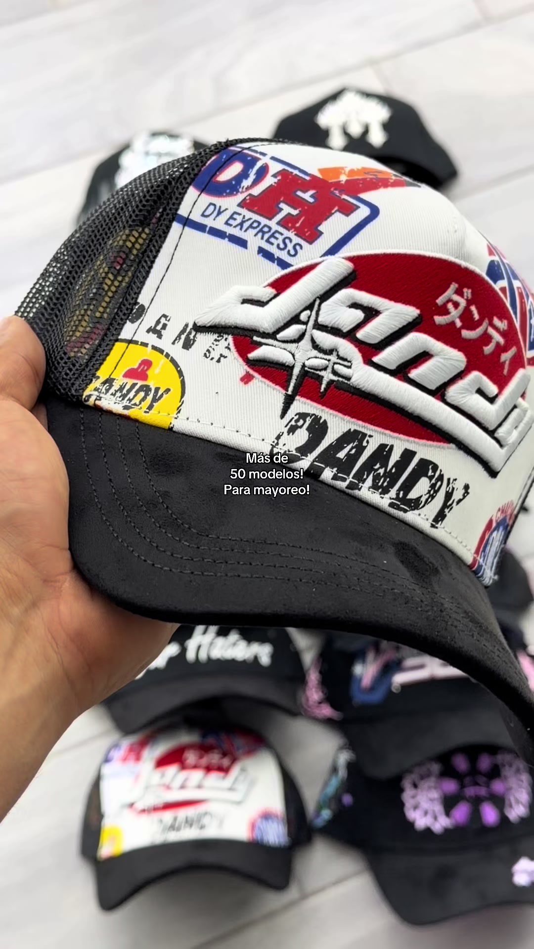 @PLACOSO HATS