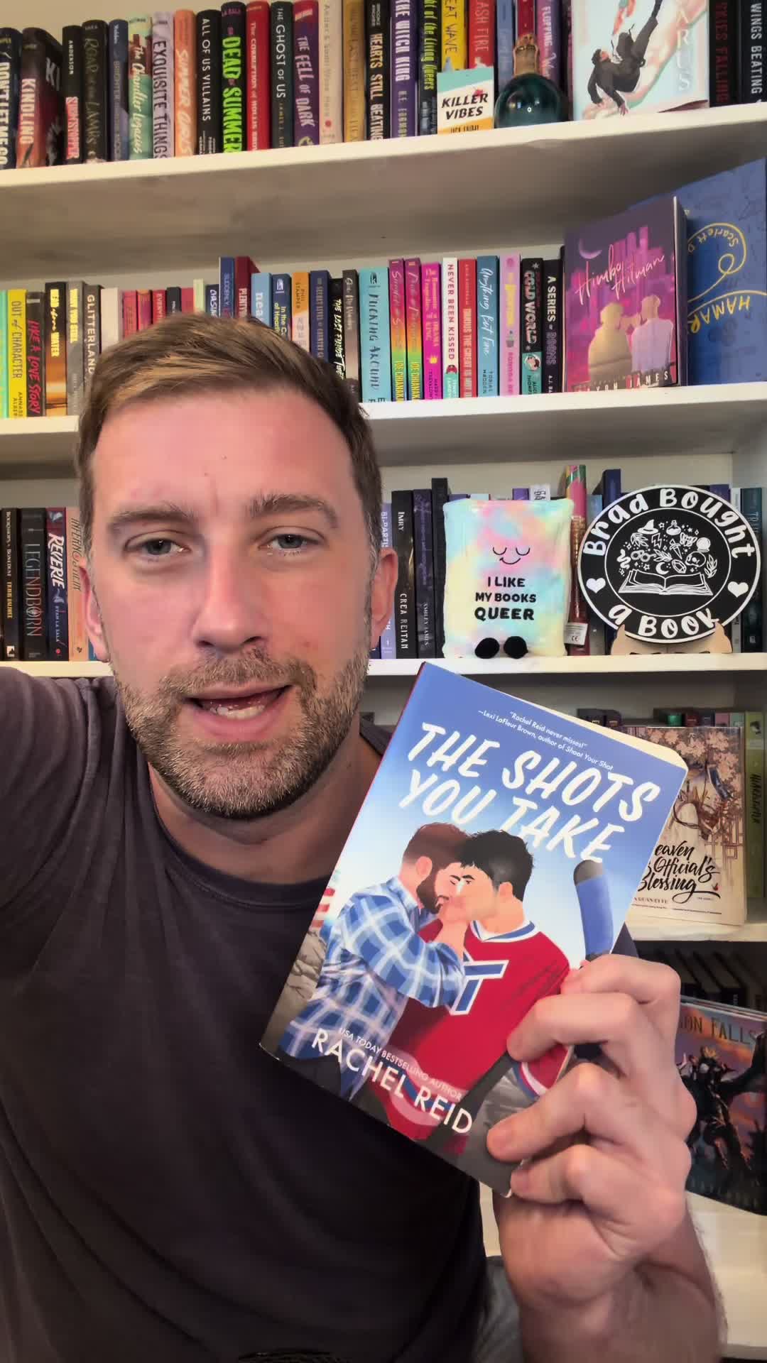 @Brad | 📚 🏳️🌈 ♥️