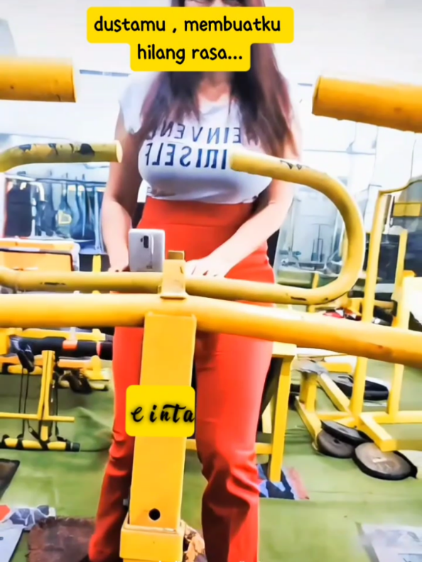 @Mami gym