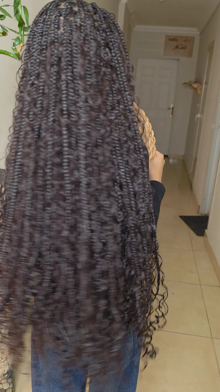 @Braids by mawahib