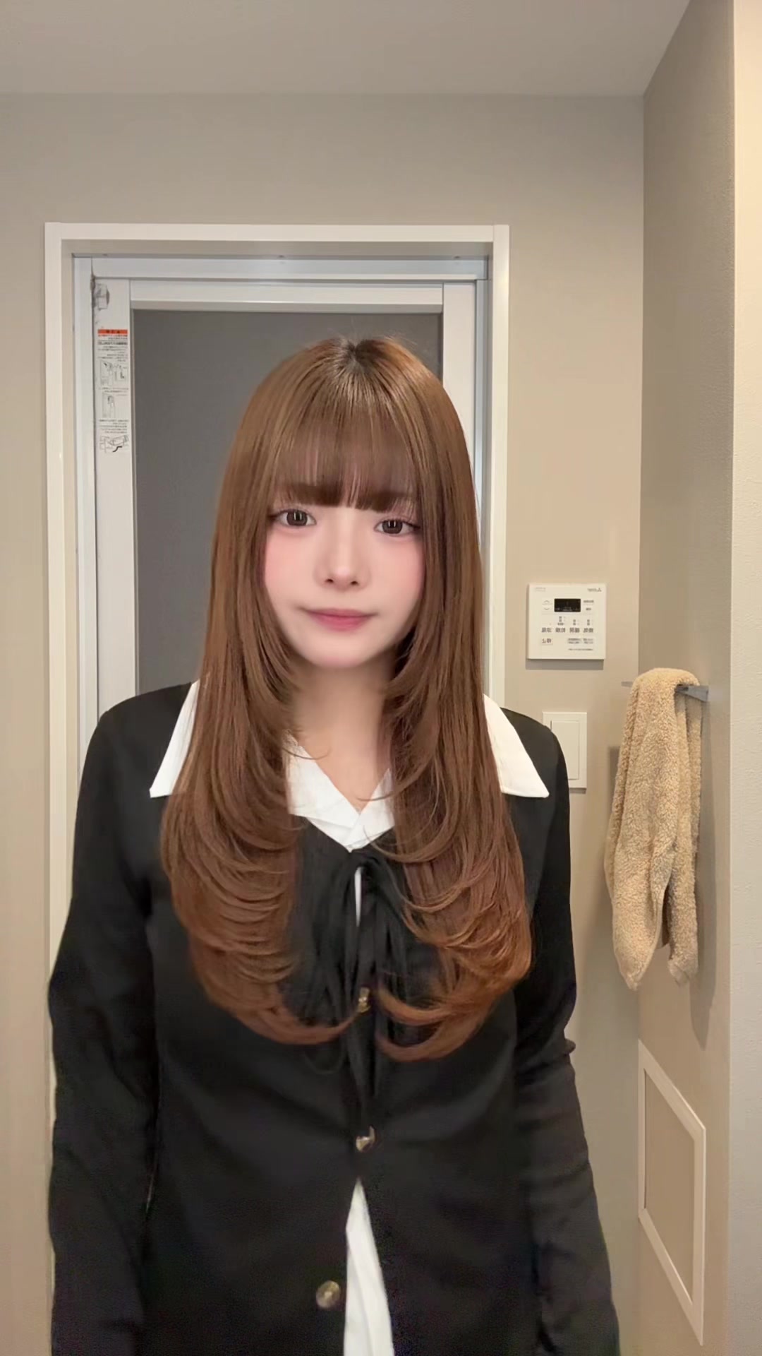 @莉那