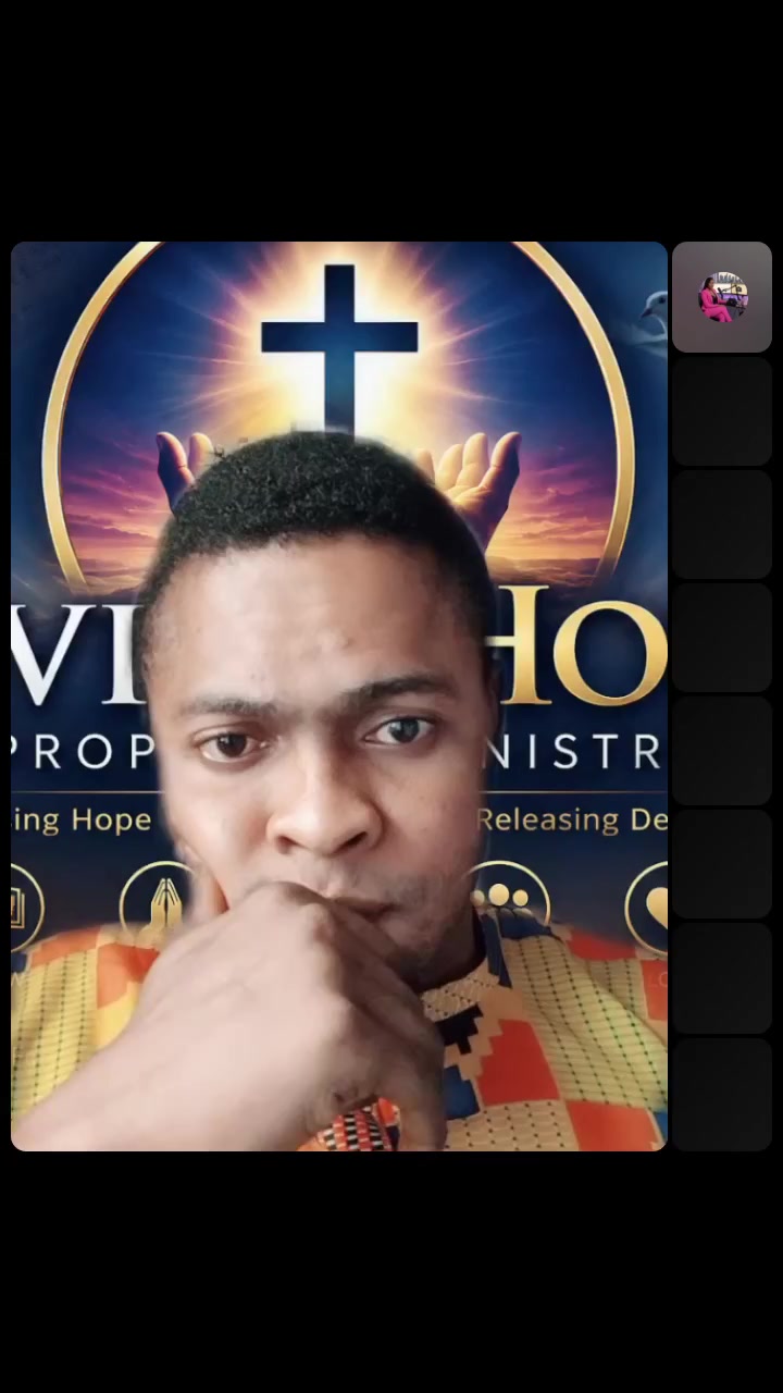 @🔥Prophet Emma David🙏