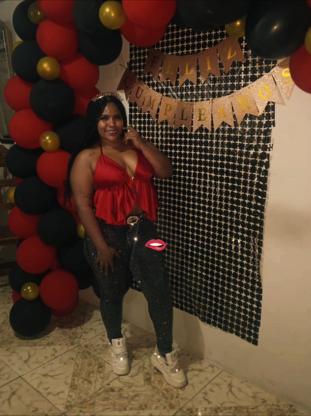 @𓆩🍉💗Mi Negrita ex&oacute;tica💗🍉𓆪