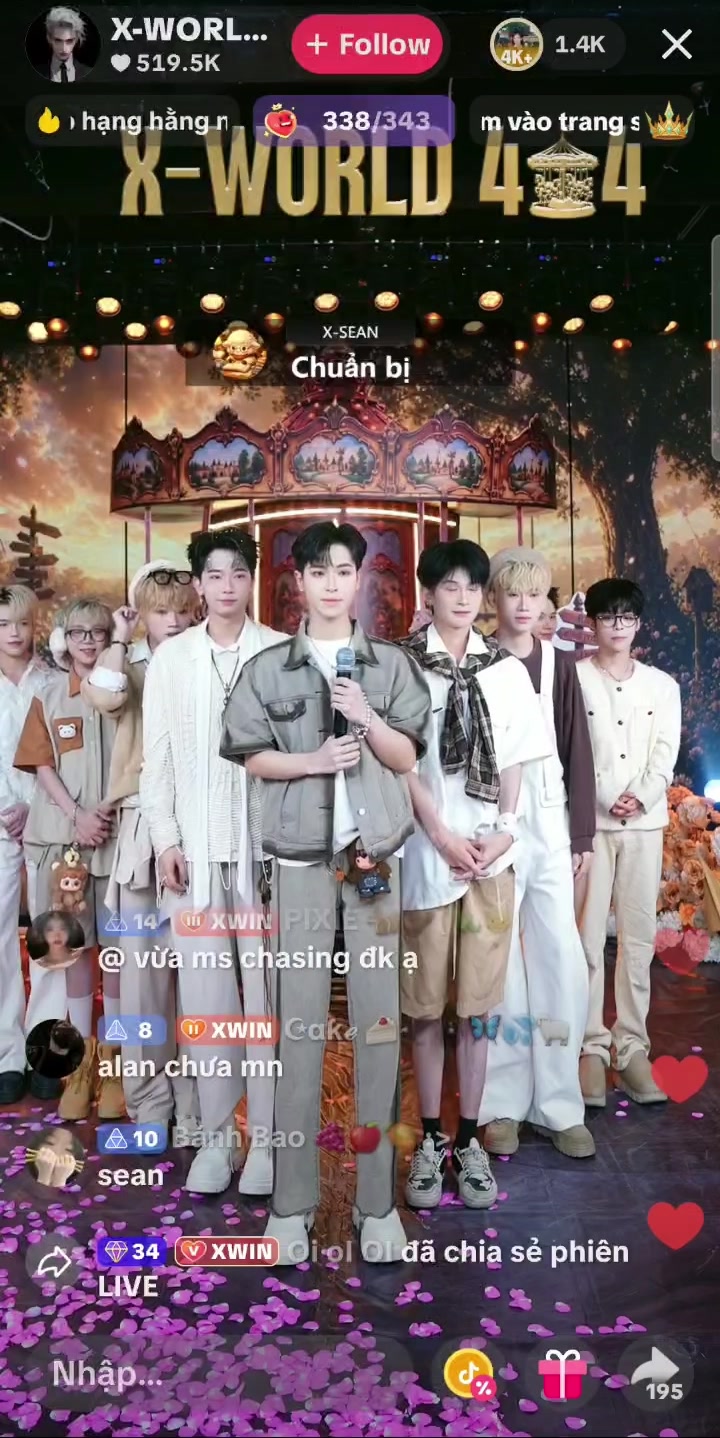 @Only X-Sean 🐑
