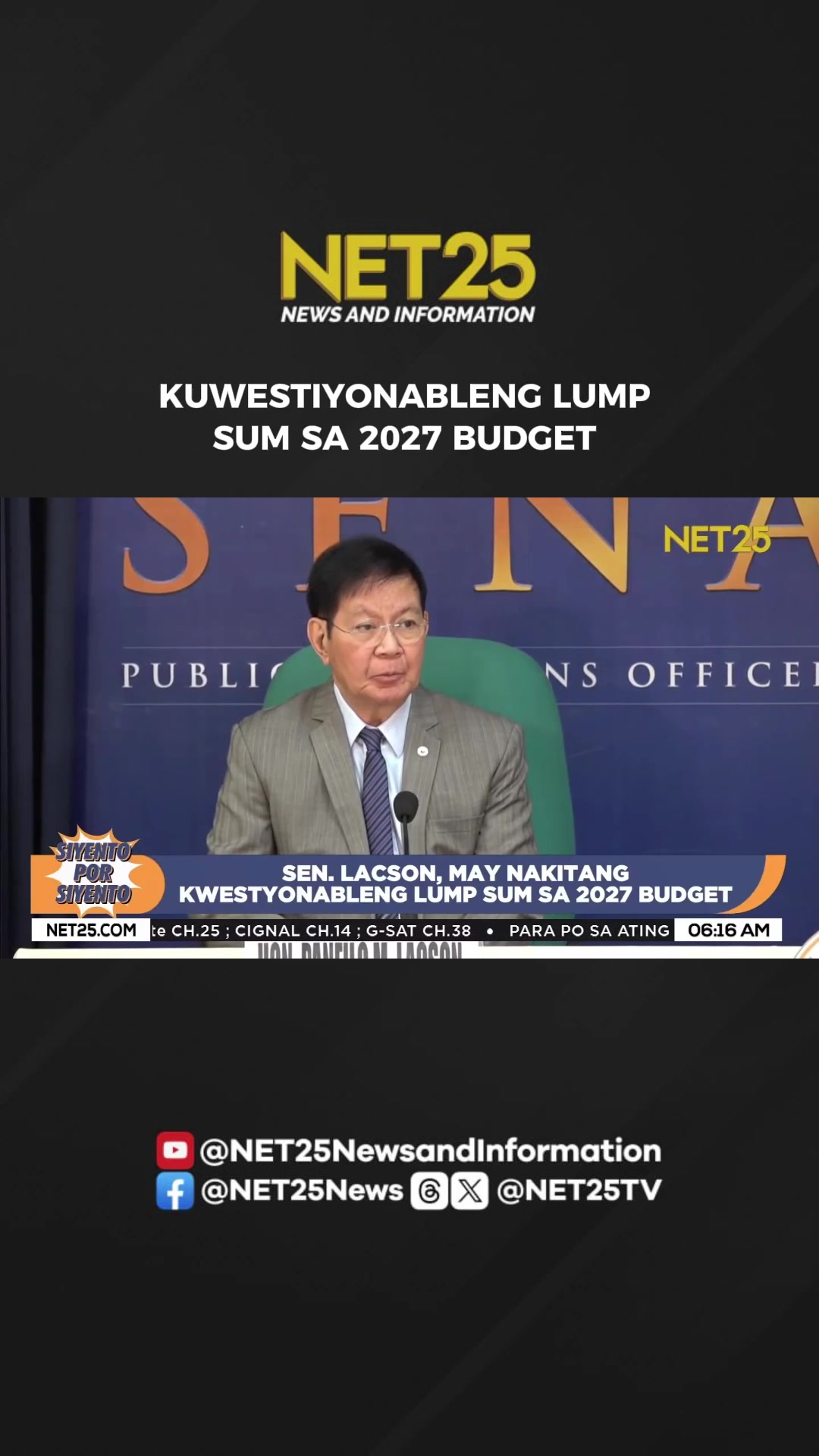 @NET25News