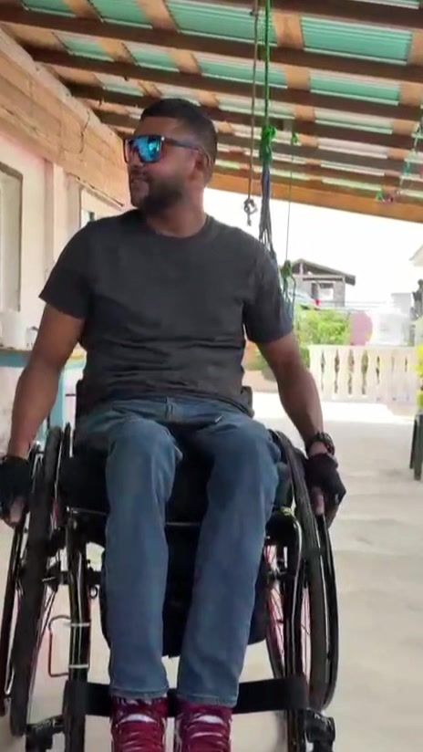 @Wheelie Boss♿️