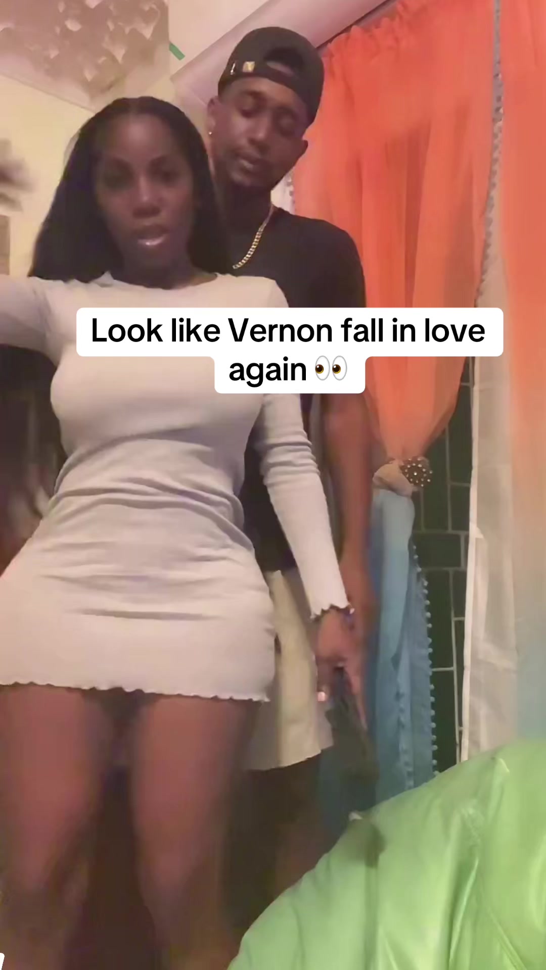 @WA DAT? 👀🇯🇲