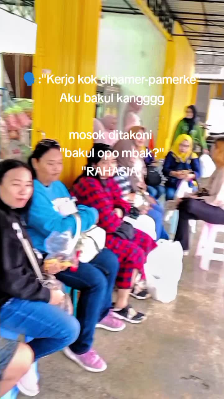@Rumah Madumongso
