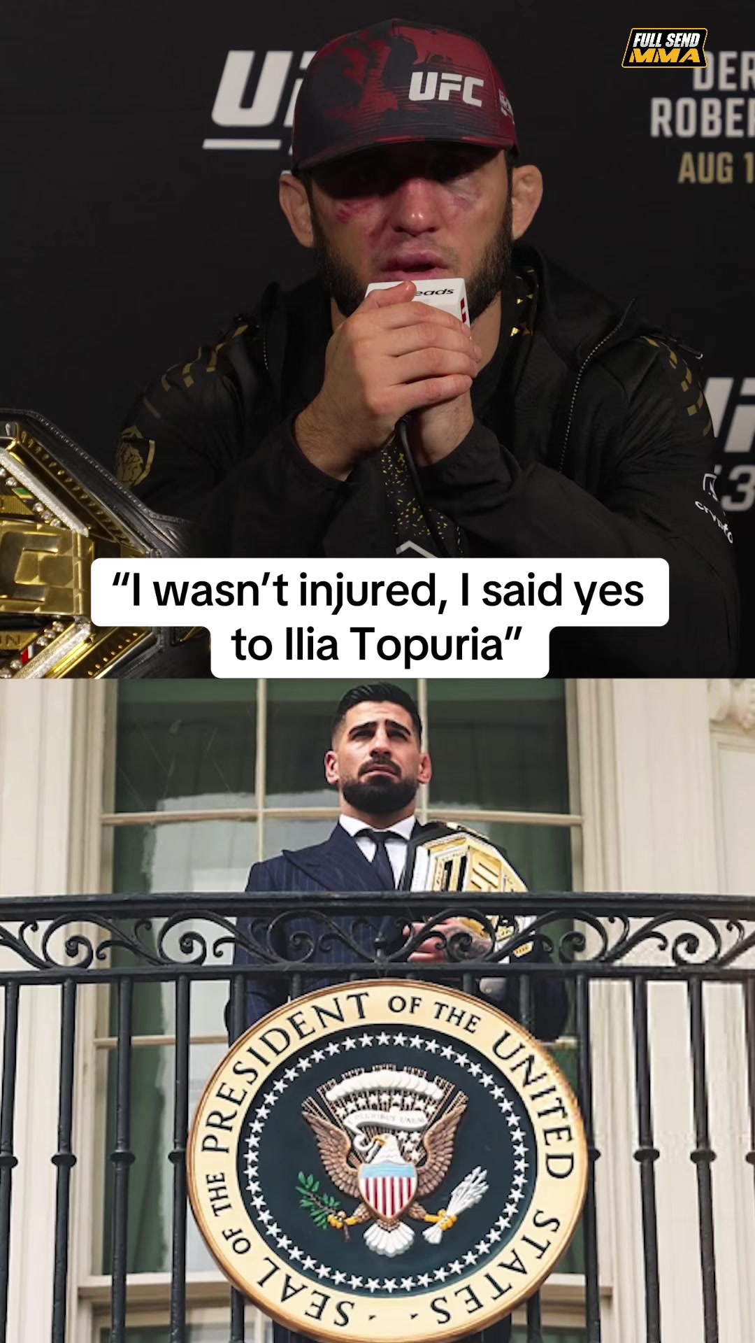 @FULL SEND MMA