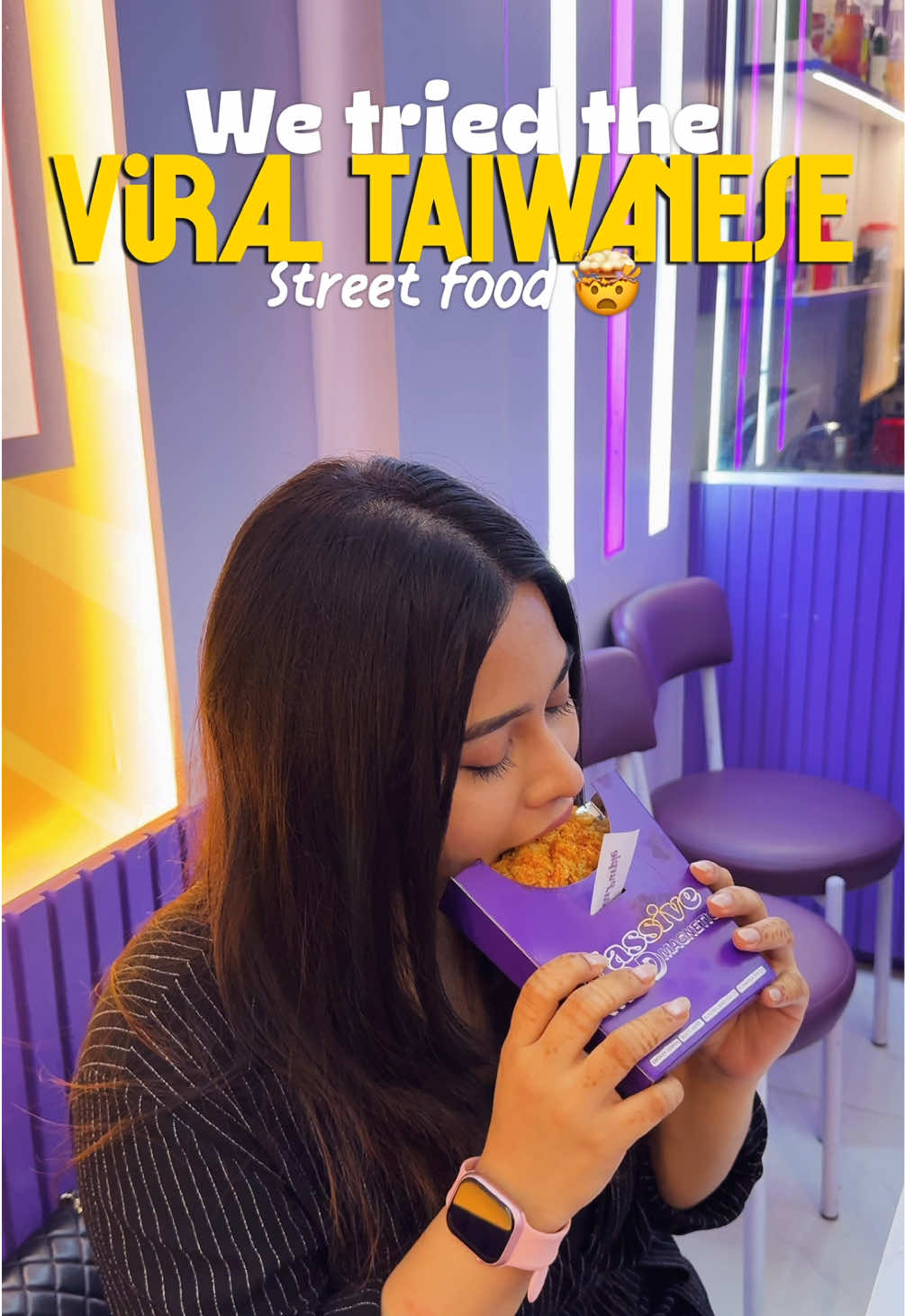 @Foodieshe | Content Creator 👻