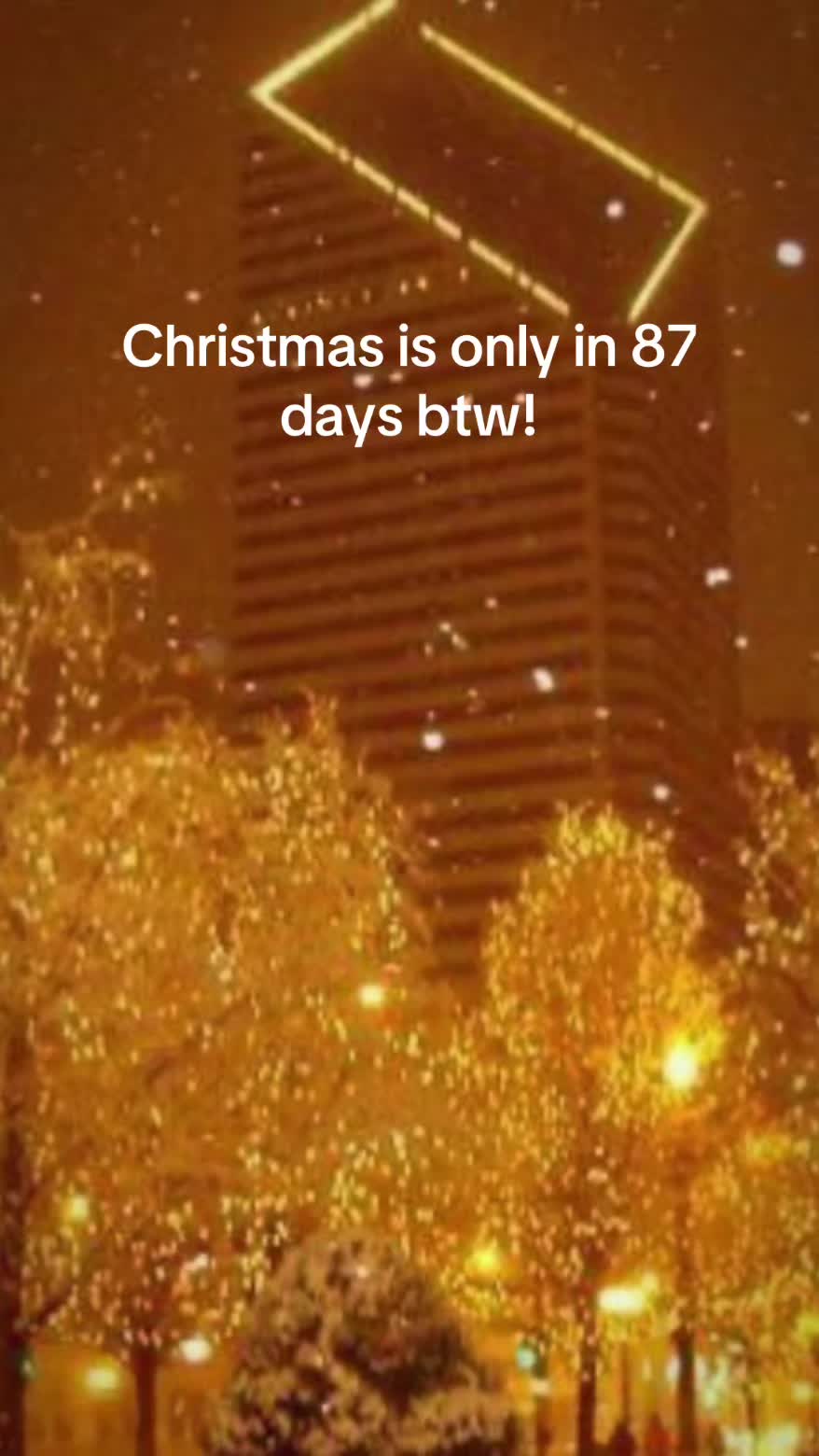 @christmas vibes!
